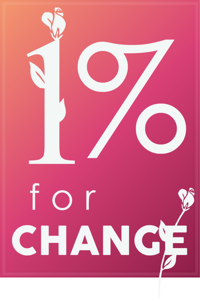 1% for change - call for Mentors