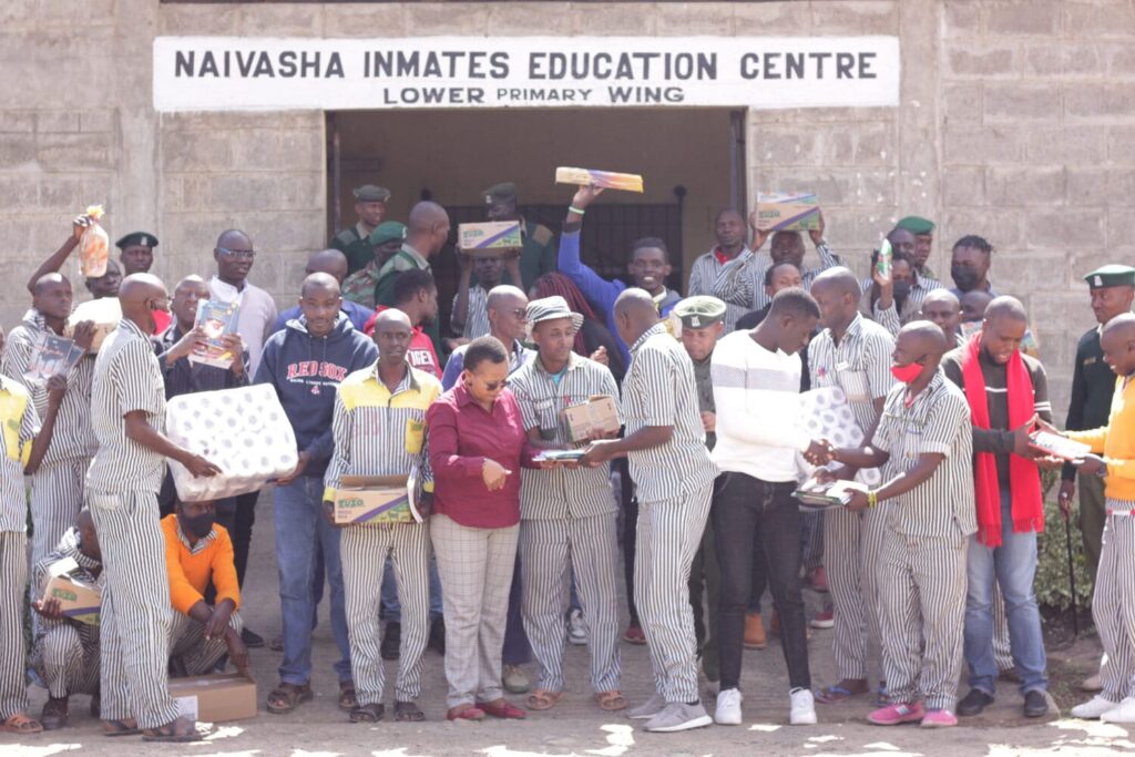 Naivasha Prison